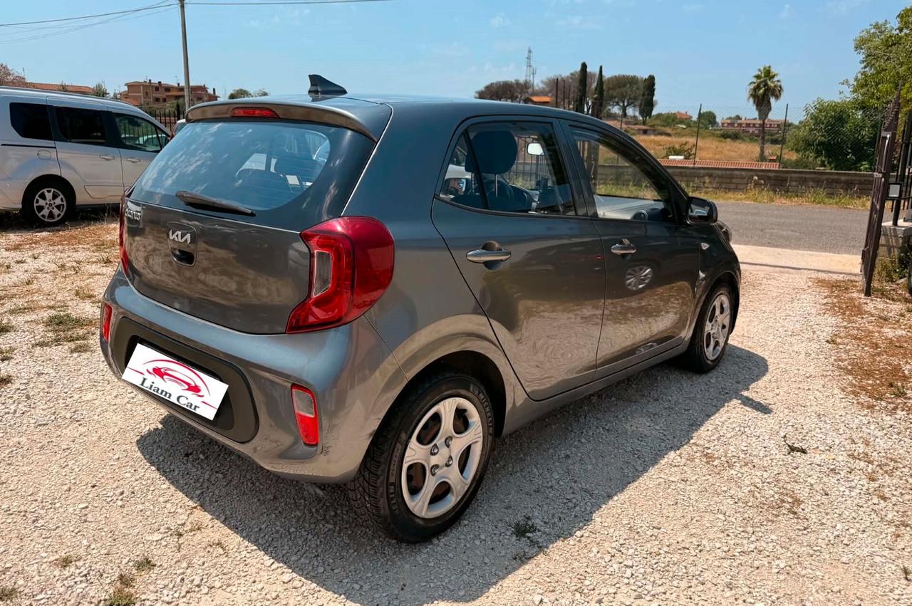 Kia Picanto 1.0 Benz. Automatica Ok Neop. No Vincoli