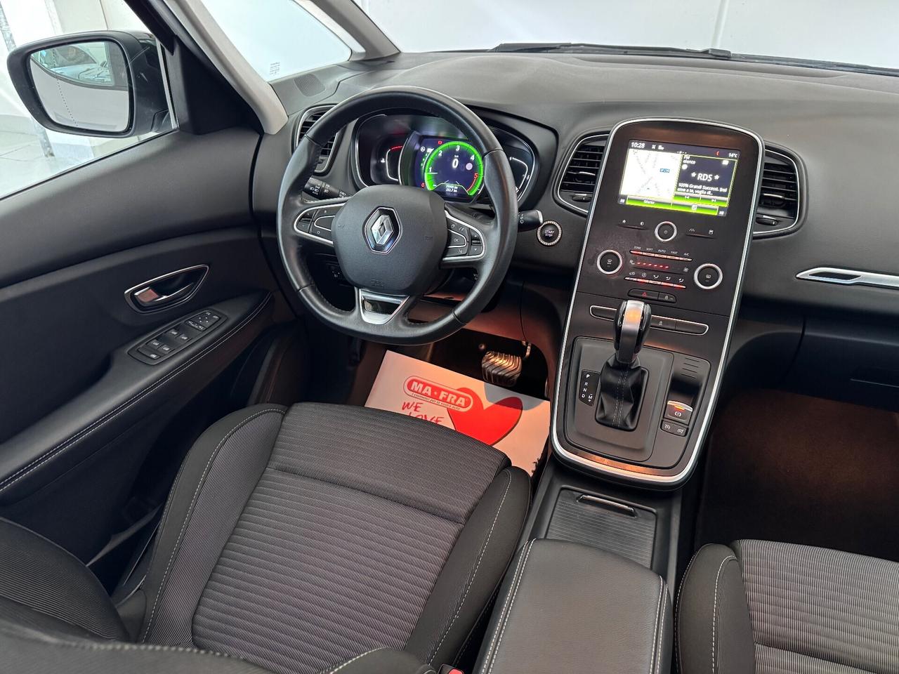 Renault Scenic Scénic dCi 8V 110 CV Energy Sport Edition2 Edc