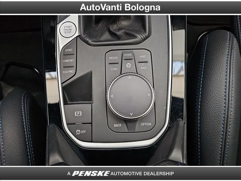 BMW Serie 1 118d Msport