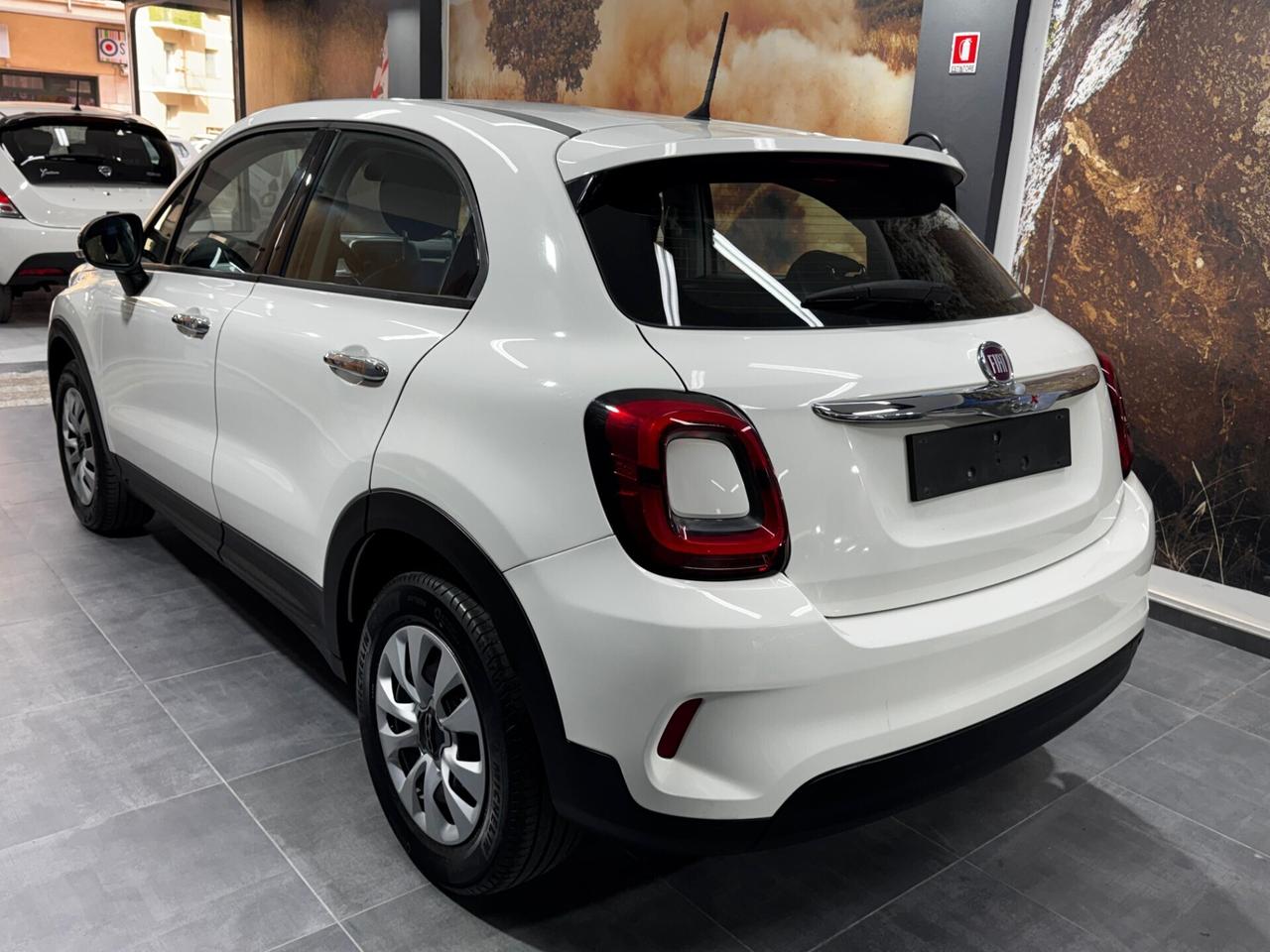 Fiat 500X 1.3 MultiJet 95 CV Urban 24942 KM