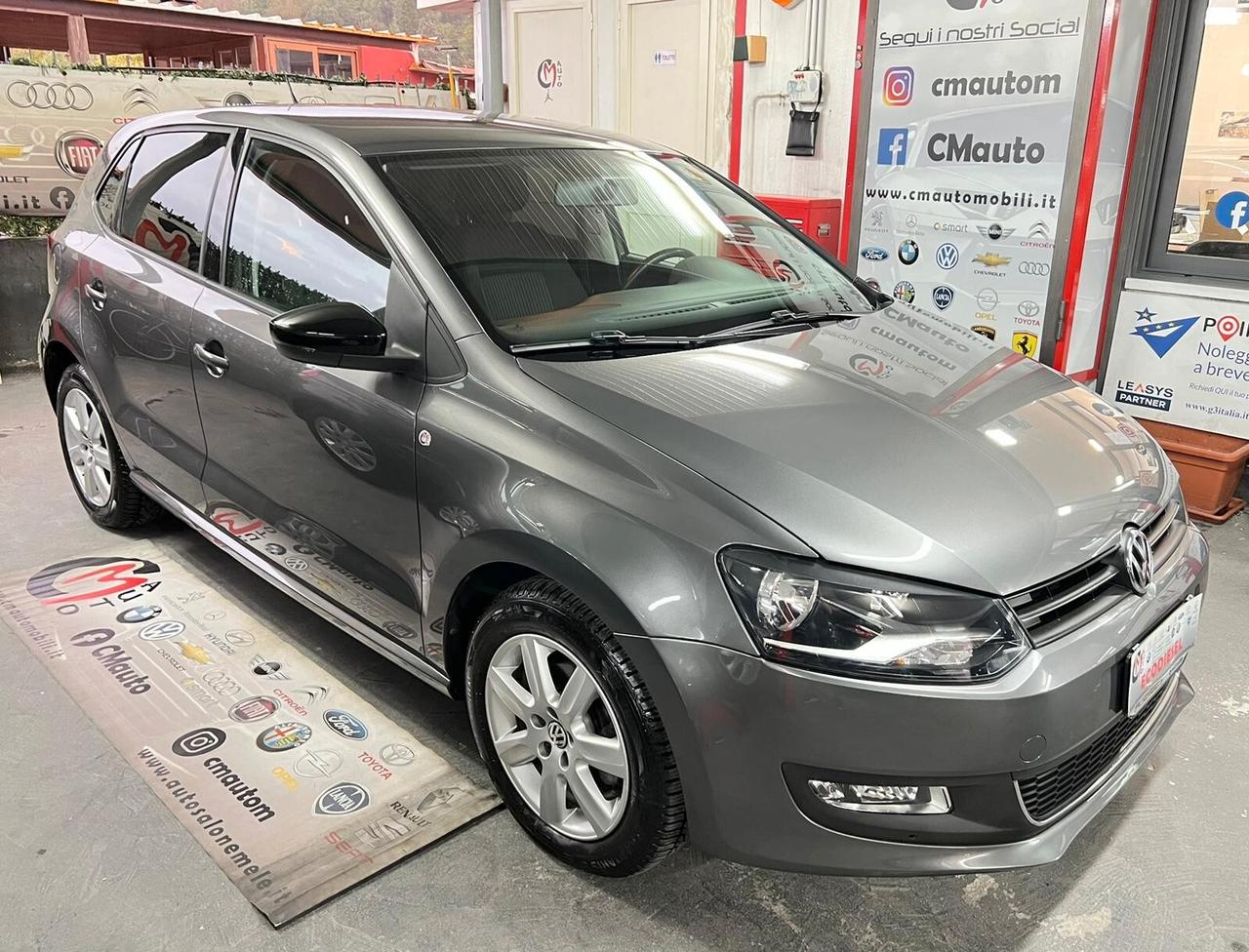 Volkswagen Polo 1.6 TDI DPF 5 porte Highline BlueMotion Navigatore Euro5