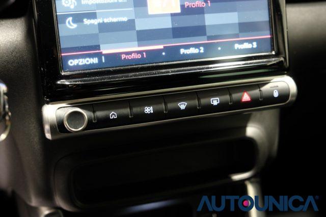 CITROEN C3 Aircross PURETECH 110 S&S YOU NEOPATENTATI FARI LED