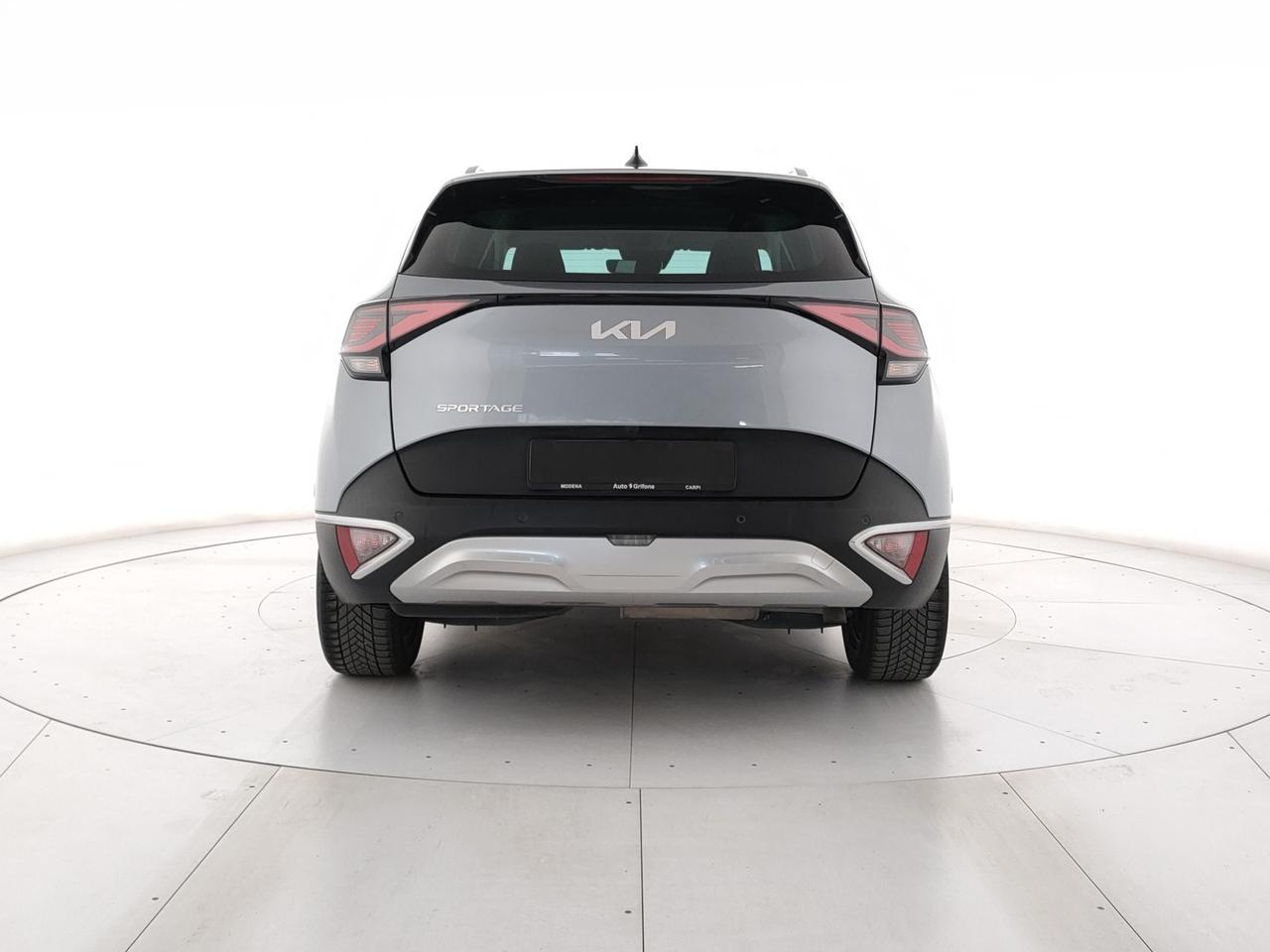 Kia Sportage 1.6 crdi mhev Style