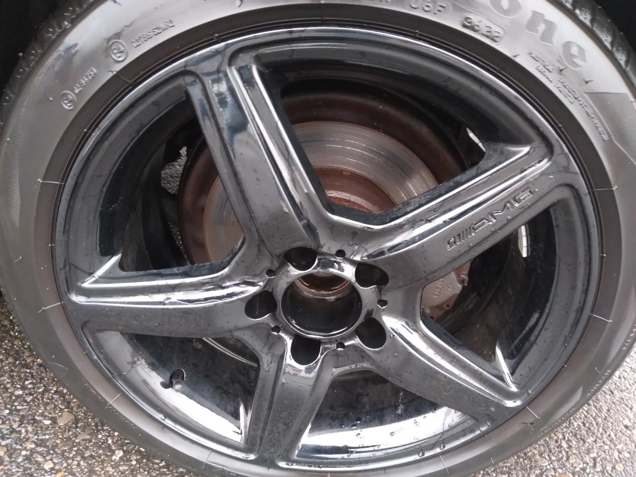 Mercedes-benz CLK 200 16v 136cv cat Sport