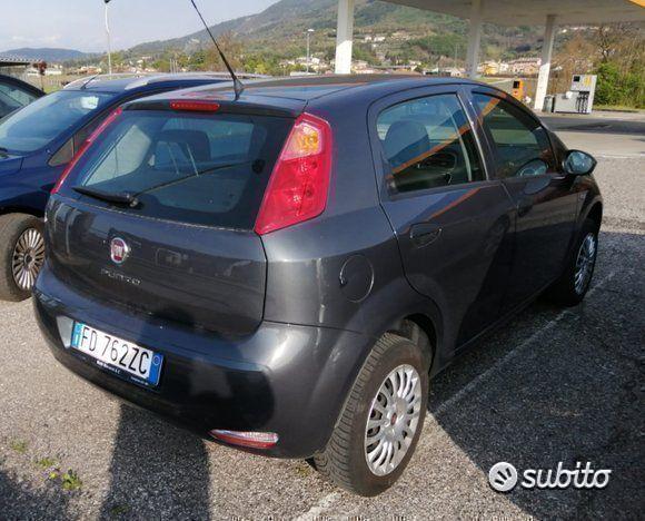 Fiat Punto Evo 1.4cc - 2016