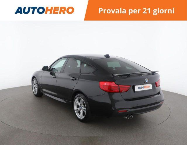 BMW 320 d xDrive Gran Turismo Msport