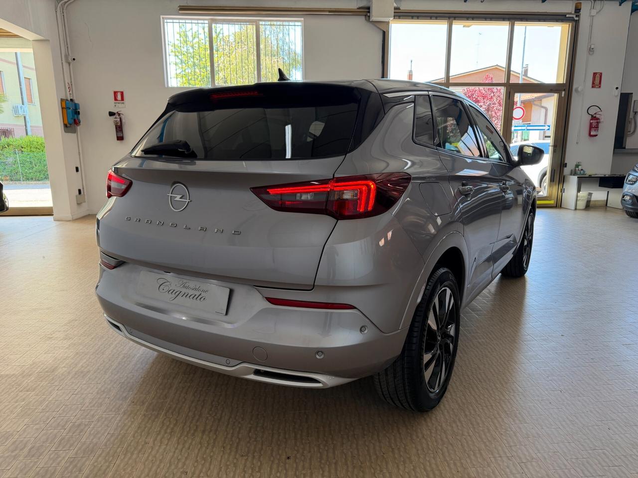Opel Grandland 1.2 Turbo 12V 130 CV Business Elegance KM0 KM0