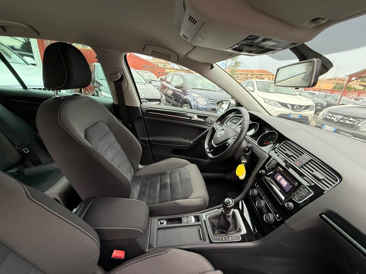Golf 1.4 benzina / 5p. Highline/rate/permute/garanzia