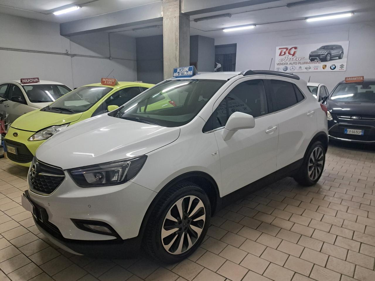 Opel Mokka X 1.6 CDTI Ecotec 4x2 unico prop 2017