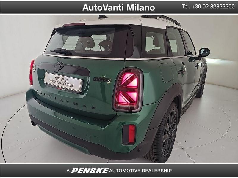 MINI Countryman Plug-In Hybrid Cooper S E Classic 4WD automatica