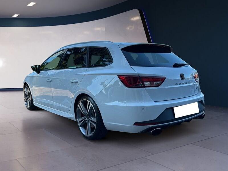 SEAT Leon 2.0 TSI 290cv DSG S&S Cupra