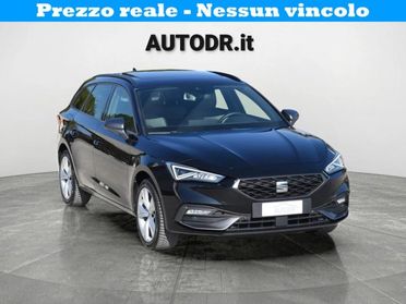 SEAT Leon Sportstourer 1.5 TGI DSG FR Navi, Tetto, Retrocam