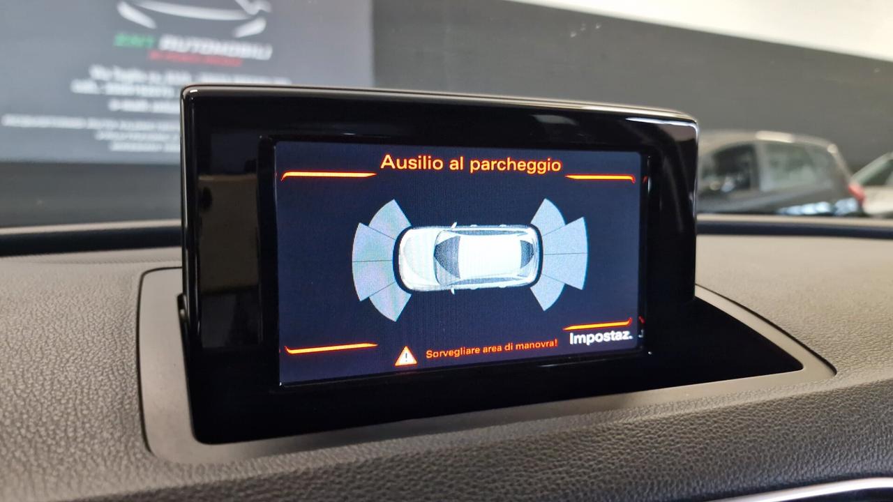 Audi Q3 2.0 TDI quattro Business Plus