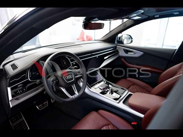 Audi SQ8 40 TFSI Sport Attitude Quattro Tiptronic MY2025