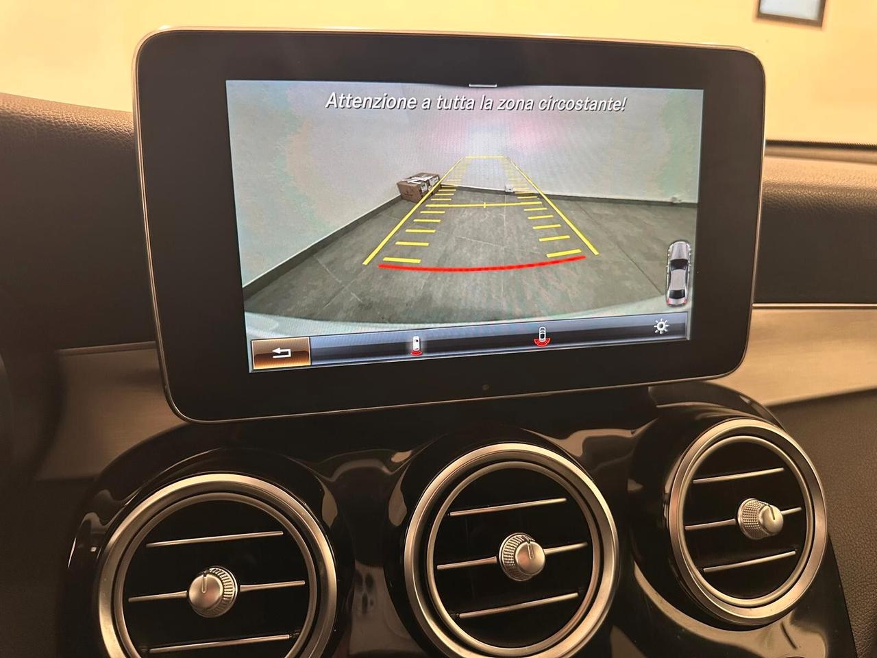 Mercedes GLC Coupé 250 d 4Matic Premium - GANCIO TRAINO