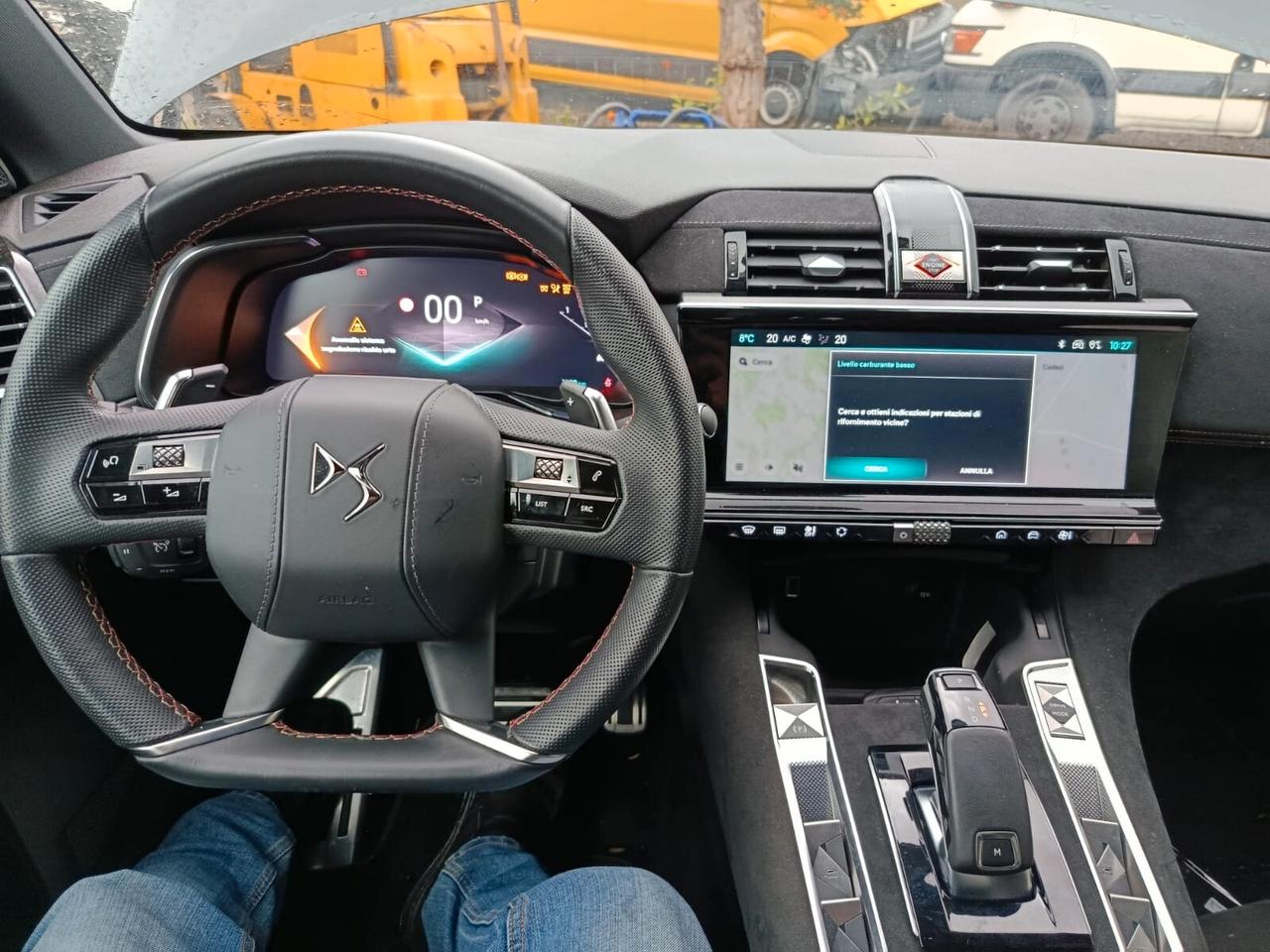 Ds 7 BlueHDi 1.5 130 aut. Pallas 7000km-2024