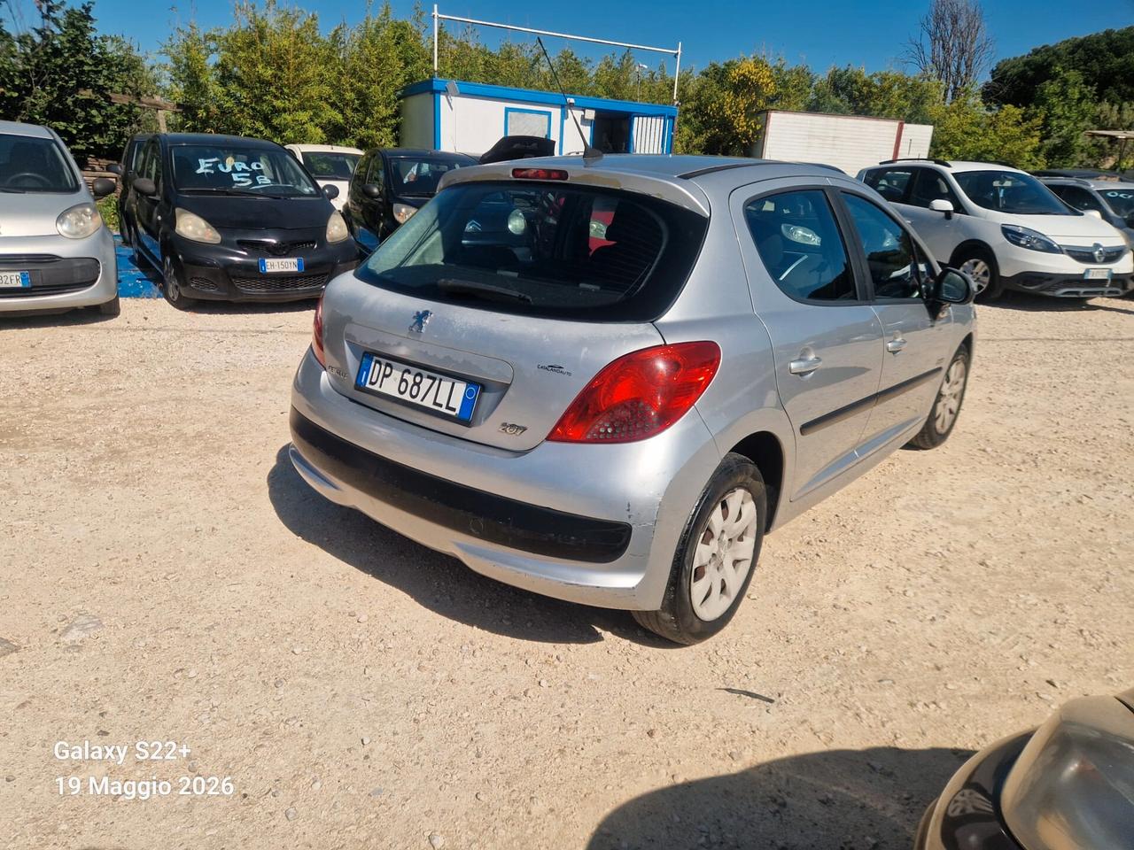 Peugeot 207 1.4 HDi 70CV 5p. ONE Line