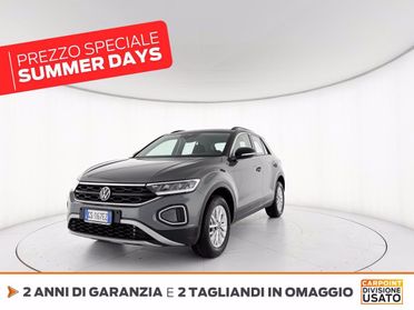VOLKSWAGEN T-roc 1.5 tsi life dsg del 2023