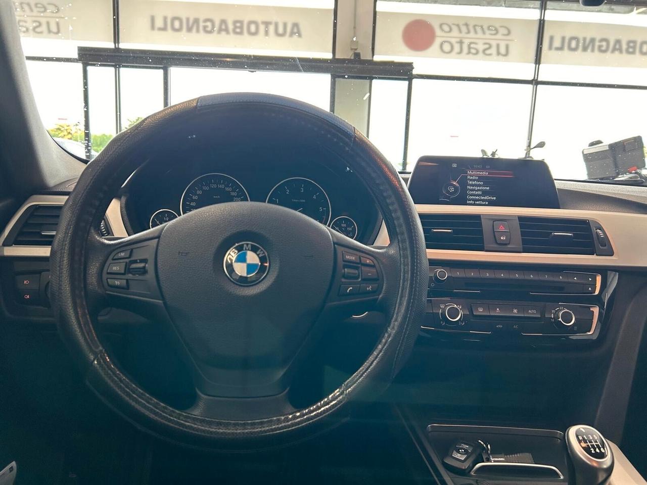 Bmw 320 d Touring BUSINESS ADVANTAGE 6mt