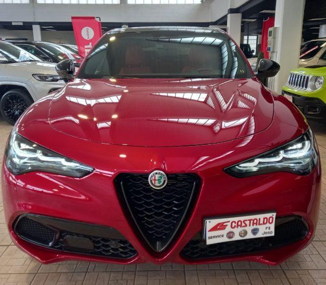 ALFA ROMEO Stelvio 2.2 Turbodiesel 210 CV AT8 Q4 Veloce