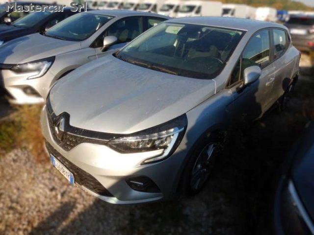 RENAULT Clio Clio V 1.0 tce Business 90cv my21 Navi - GJ638YR