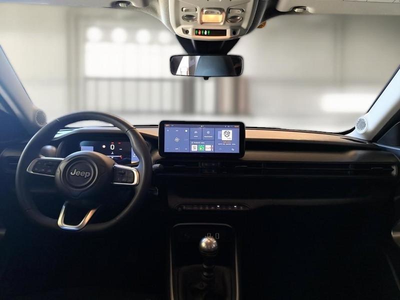 JEEP AVENGER 1.2 TURBO ALTITUDE SUV