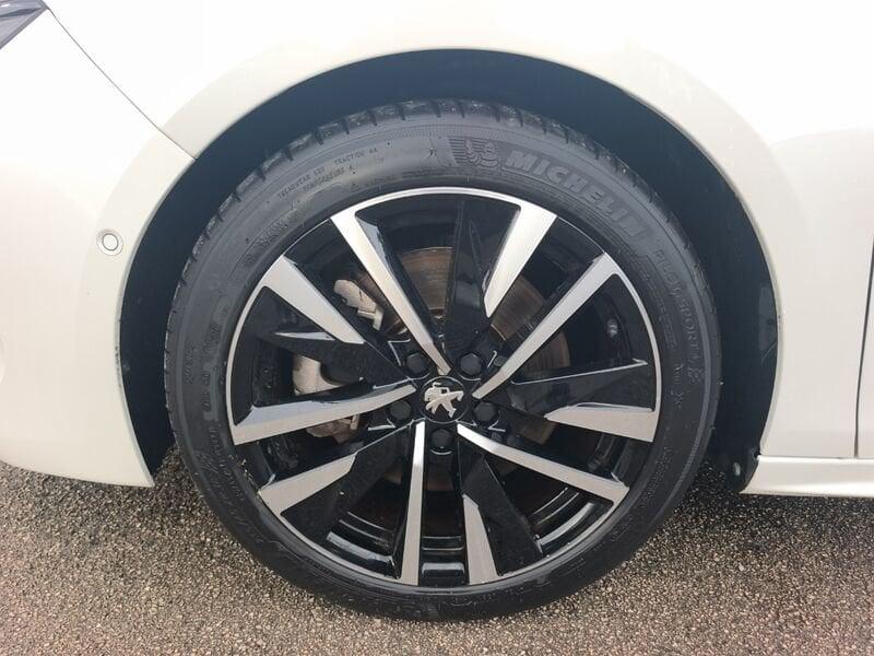 Peugeot 508 Hybrid 225 GT e-EAT8