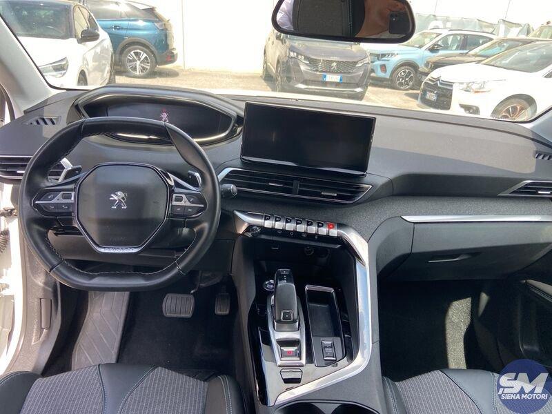 Peugeot 3008 BlueHDi 130 S&S EAT8 Allure Pack