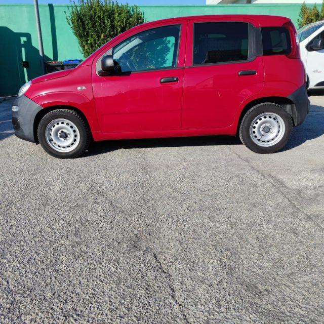 FIAT Panda VAN 1.3 M-JET 2 POSTI POP - 2015