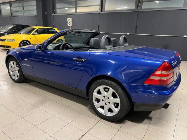 MERCEDES-BENZ SLK 200 kompressor 192CV ASI + CRS ! TENUTA MOLTO BENE !