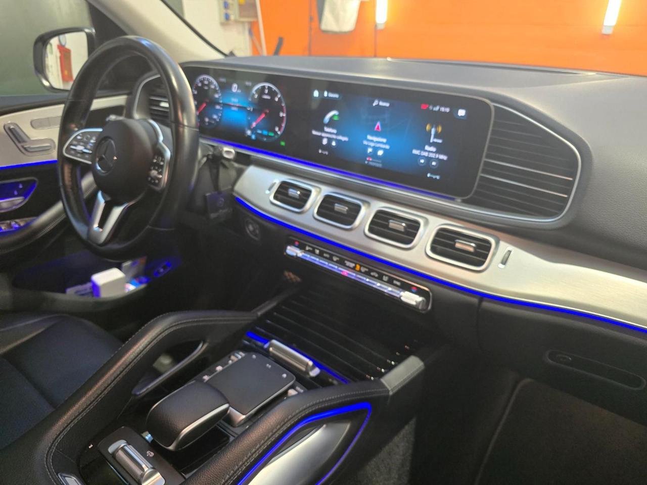 MERCEDES-BENZ GLE 300 d 4Matic Mild Hybrid Sport