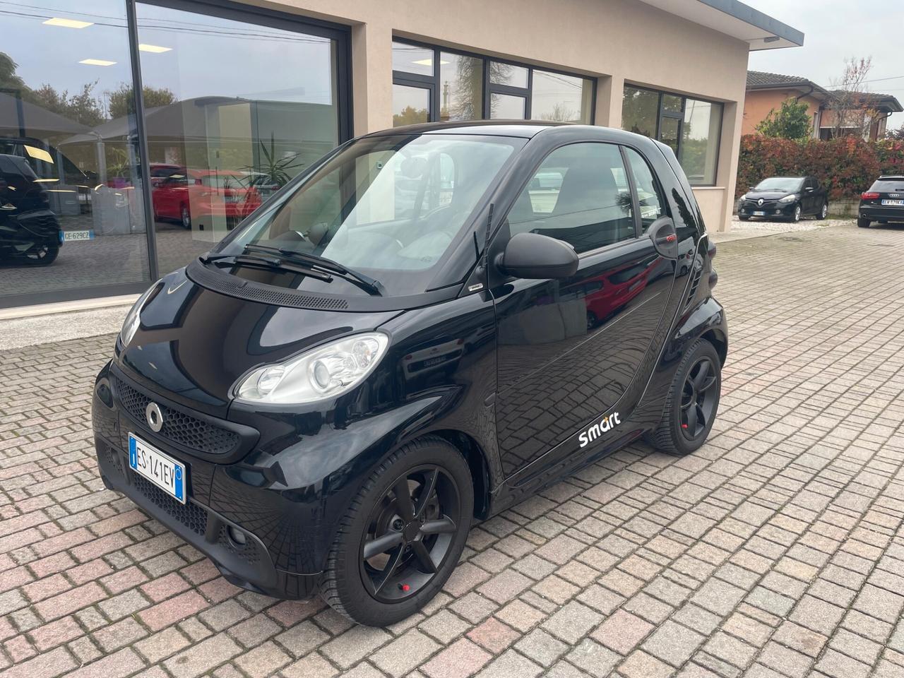 Smart ForTwo 800 40 kW coupé pulse cdi