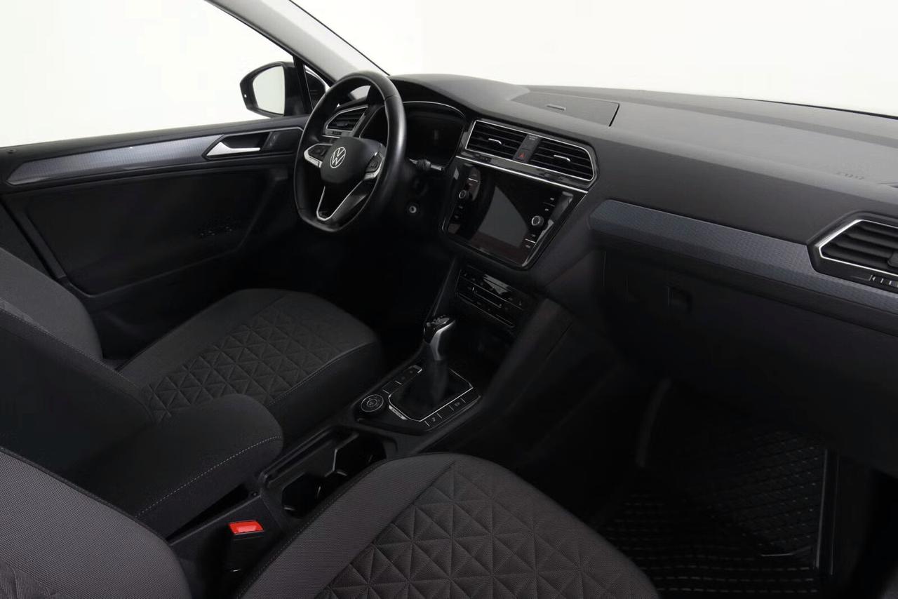 Volkswagen Tiguan 2.0 TDI 4MOTION