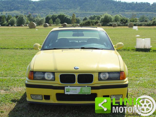 BMW M3 E36 Coupé / Scarico Super-Sprint / Tetto / ASI