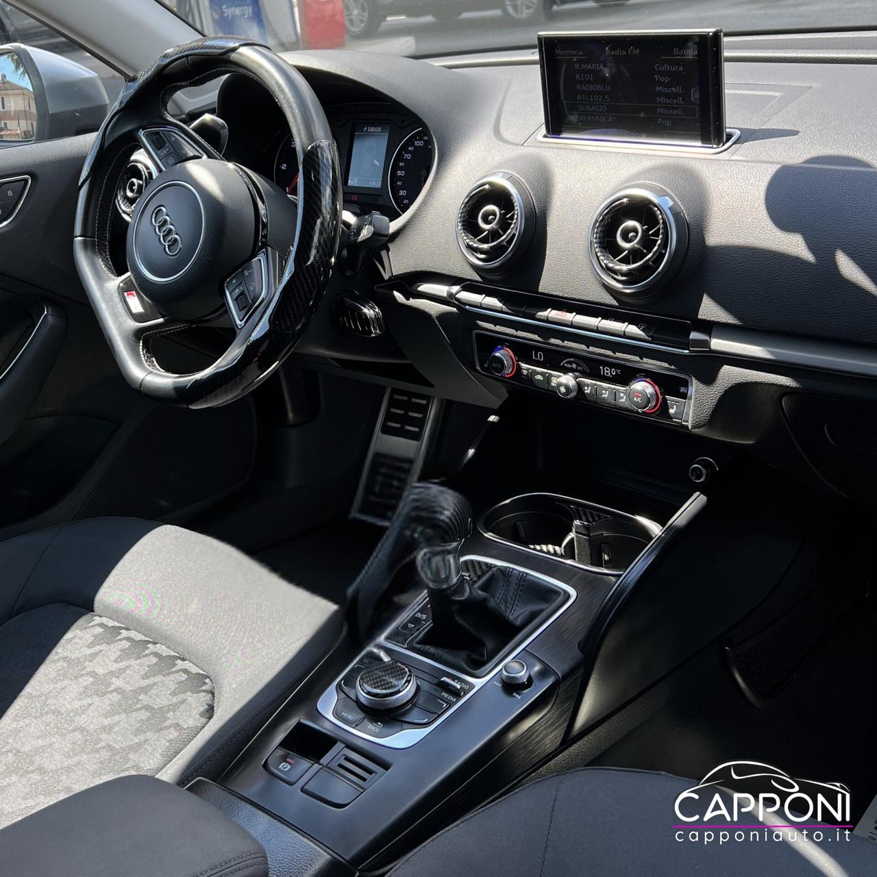 Audi A3 SPB 1.6 TDI S tronic Line