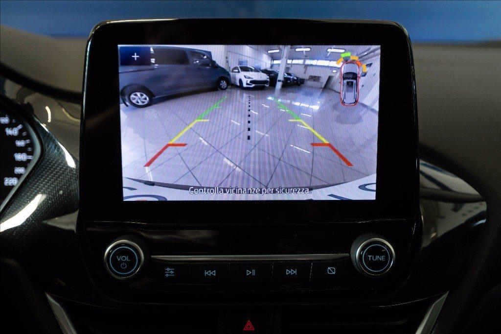 FORD Puma 1.0 ecoboost h Titanium s&s 125cv auto del 2023