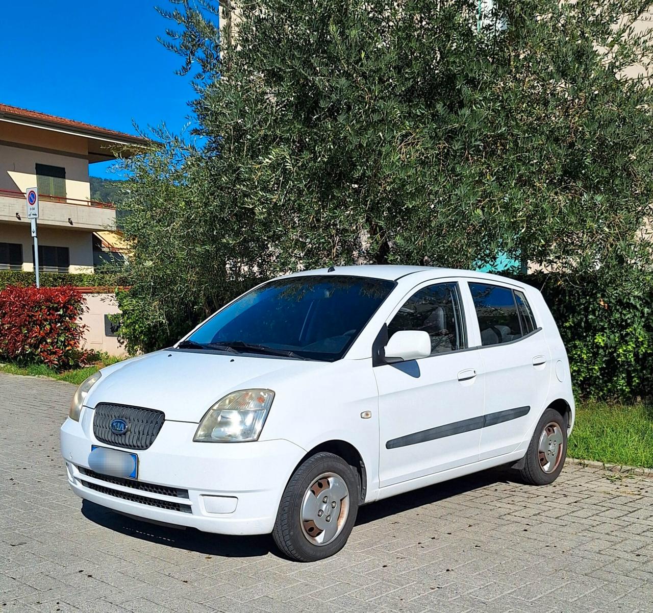 Kia Picanto 1.0 Benzina - Uniprop. Tagliandata