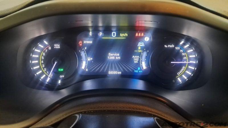 Jeep Renegade Renegade 1.3 T4 190CV PHEV 4xe AT6 Limited pari al nuovo