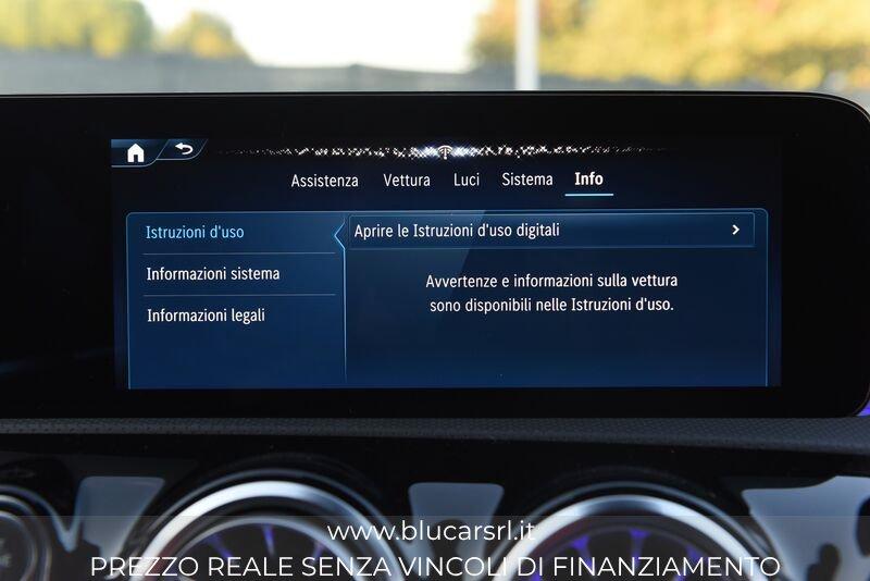 Mercedes-Benz Classe A A 180 AMG Line Advanced Plus