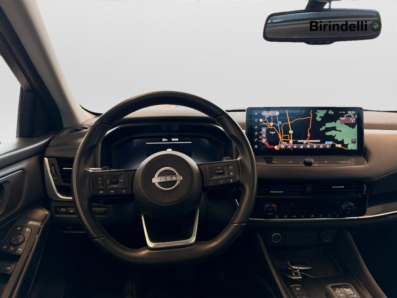 NISSAN Qashqai 3ª serie - Qashqai MHEV 158 CV Xtronic N-Connecta