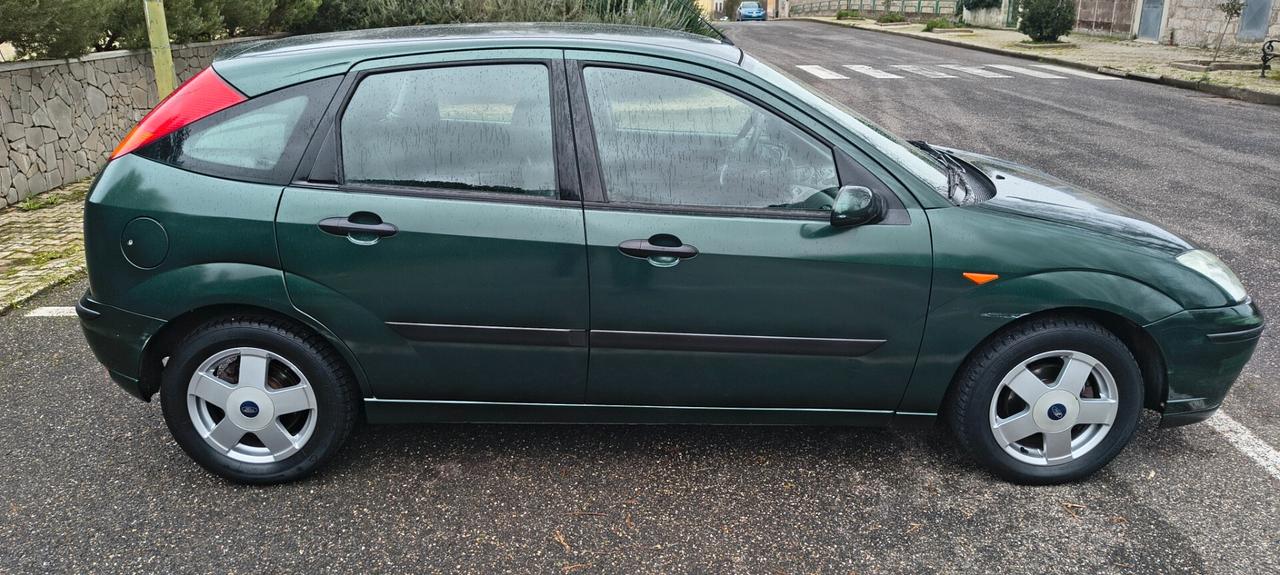 Ford Focus 1.8 TDCi (100CV) cat 5p. Zetec