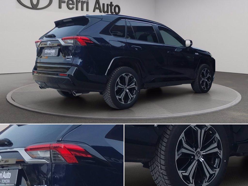 TOYOTA Rav4 2.5 vvt-ie phev more style awd-i e-cvt del 2023