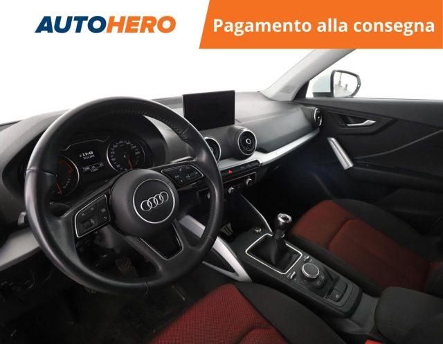 AUDI Q2 30 TDI Identity Black