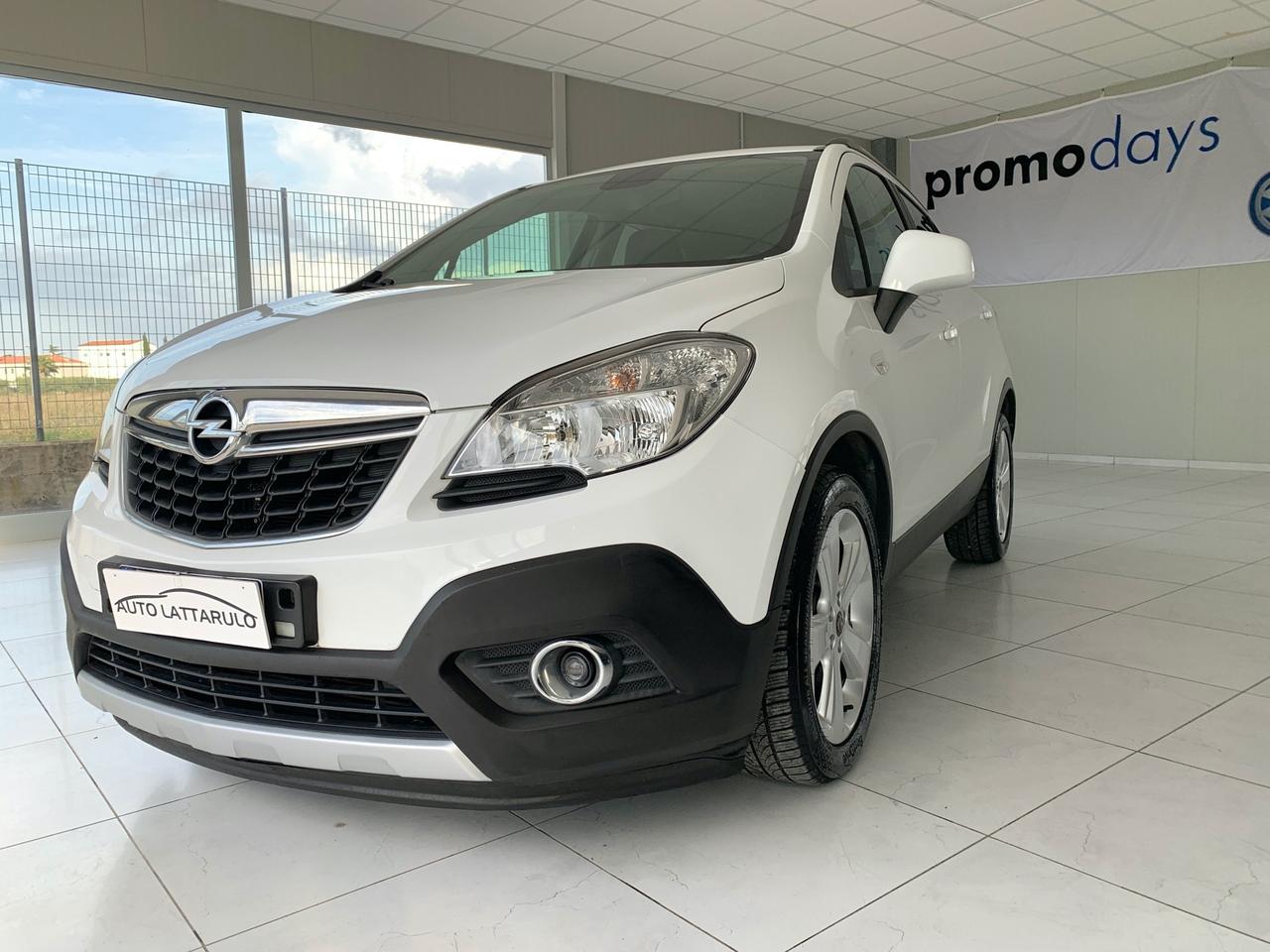 OPEL MOKKA 1700 CDTI 130 CV PERFETTA