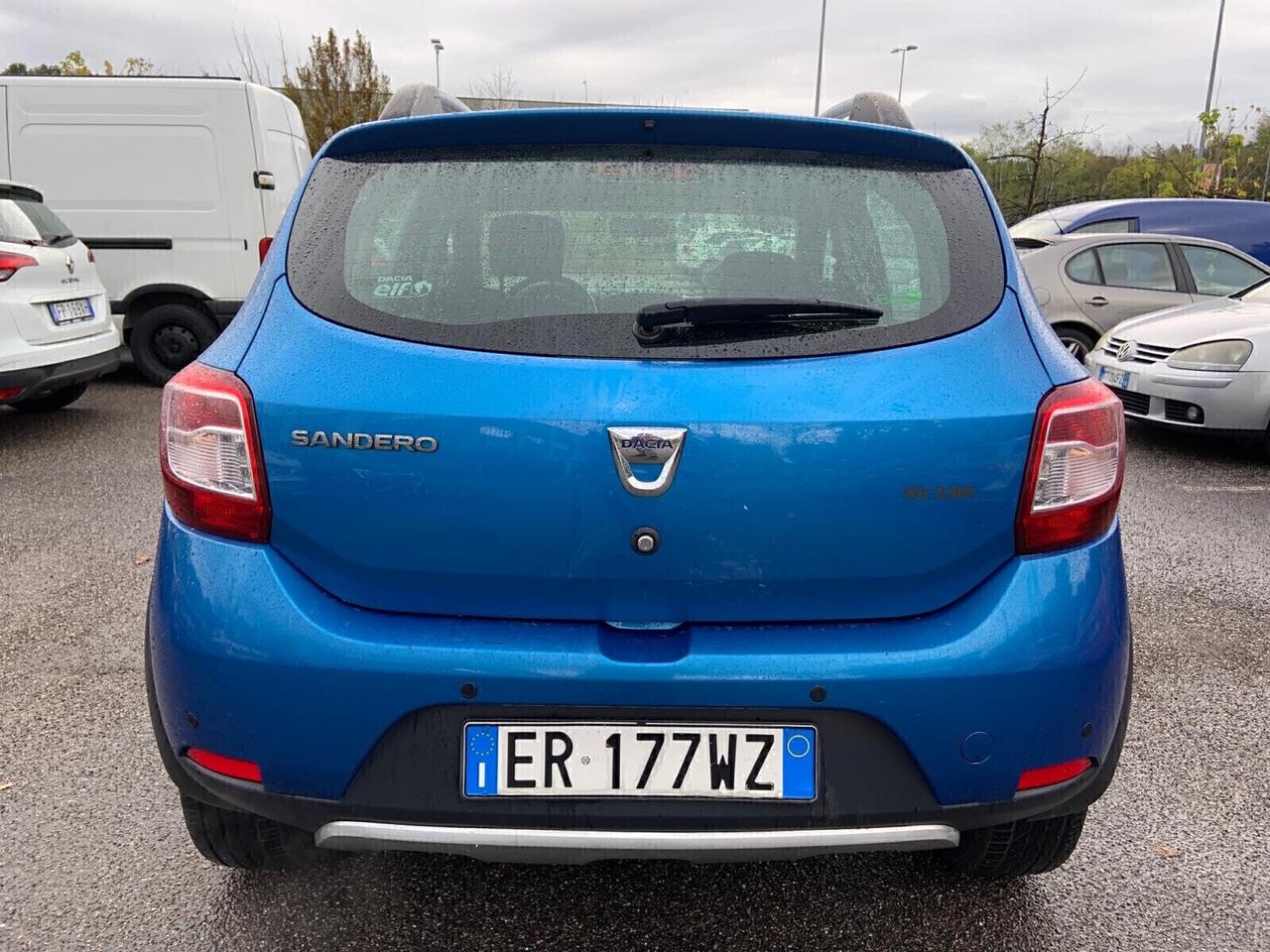 Dacia Sandero Stepway 900 TCe 12V 90CV