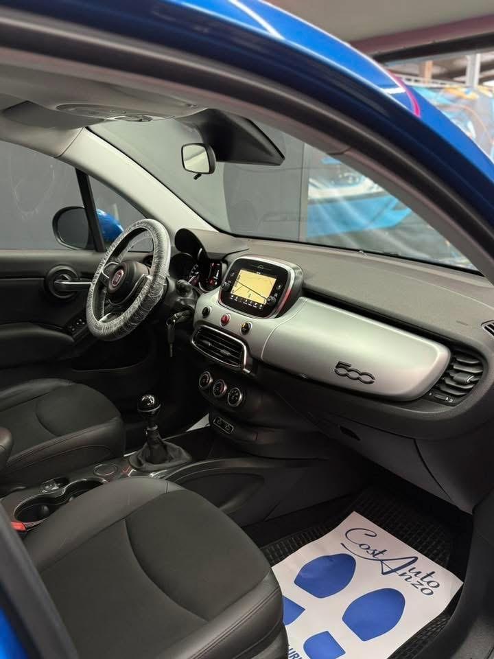 Fiat 500X 1.6 MultiJet 130 CV Urban City 2022