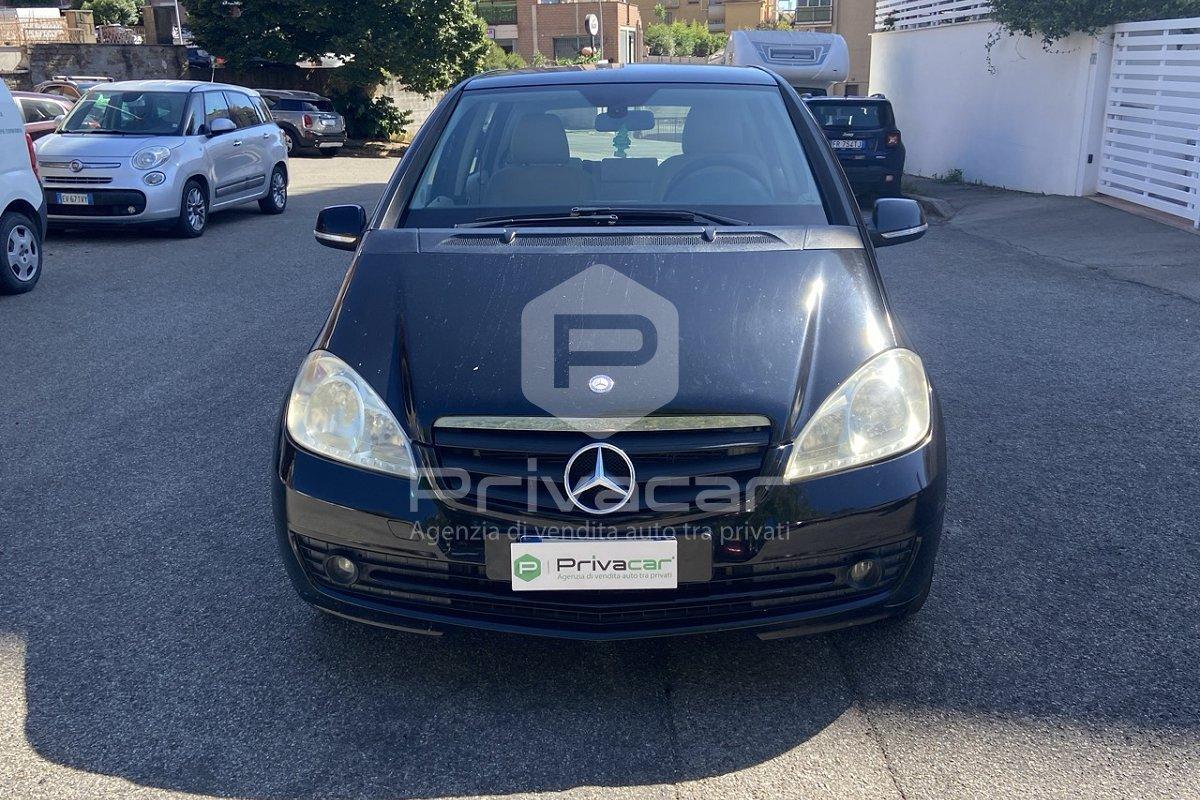 MERCEDES A 160 BlueEFFICIENCY Executive