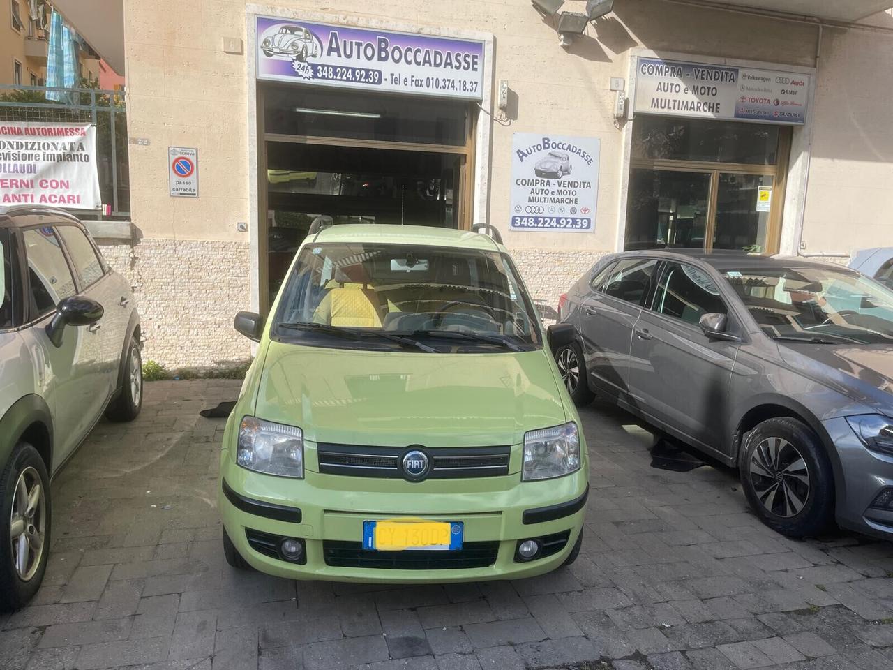 Fiat Panda 1.3 MJT 16V Dynamic