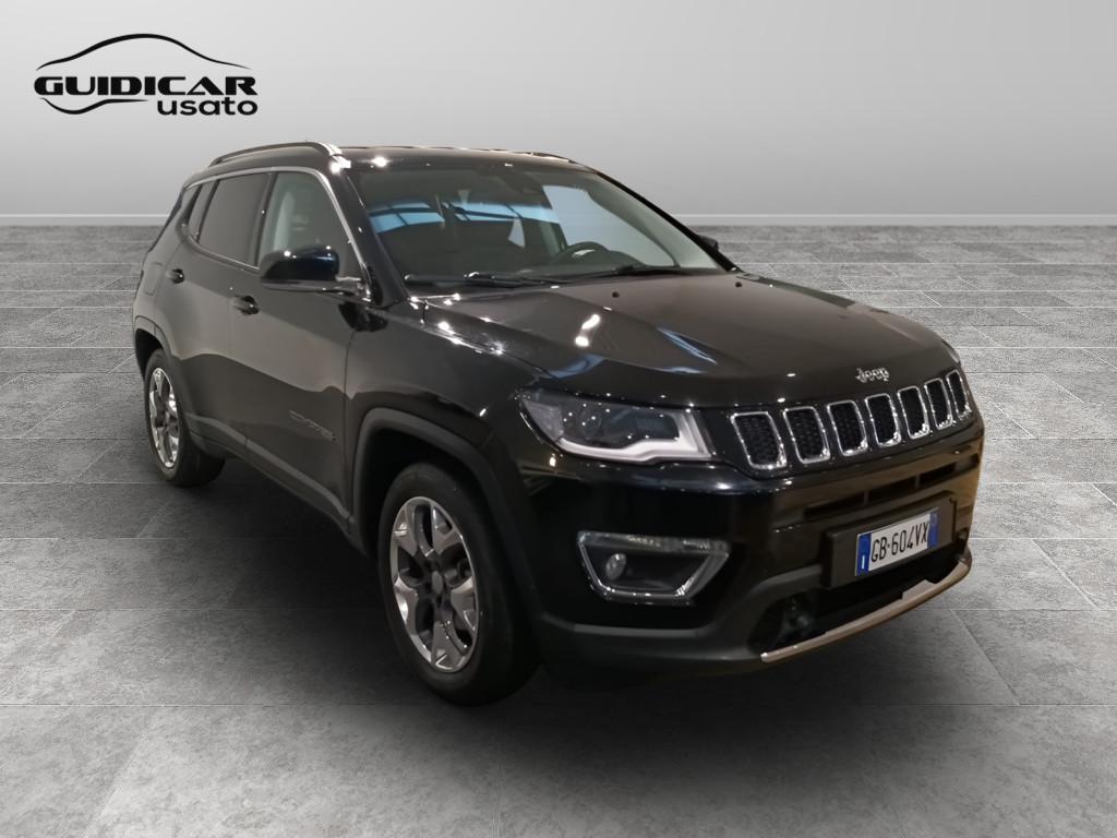 JEEP Compass II 2017 - Compass 1.6 mjt Limited 2wd 120cv my19
