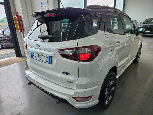 Ford EcoSport 2018 1.5 tdci ST-Line s / tetto apribile